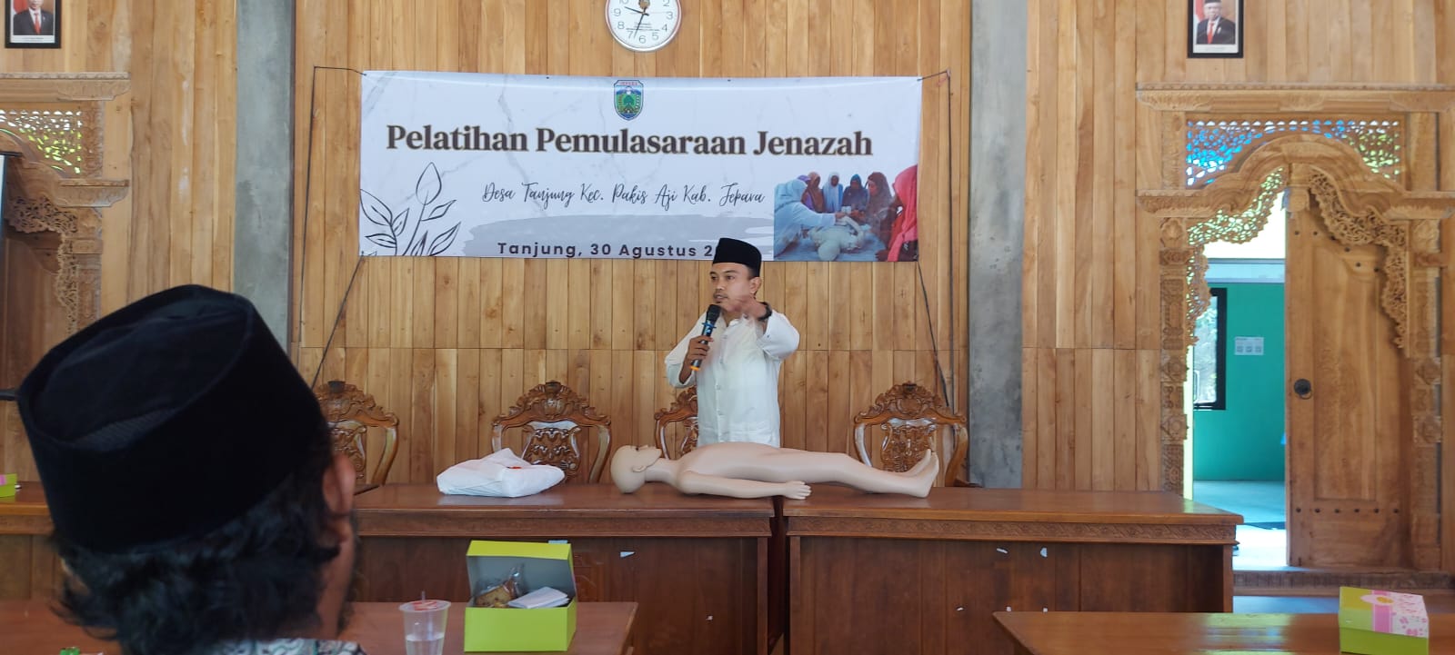 PELATIHAN BUNGKUS